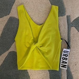 NWT UO Out From Under Wrap It Up Reversible Tank